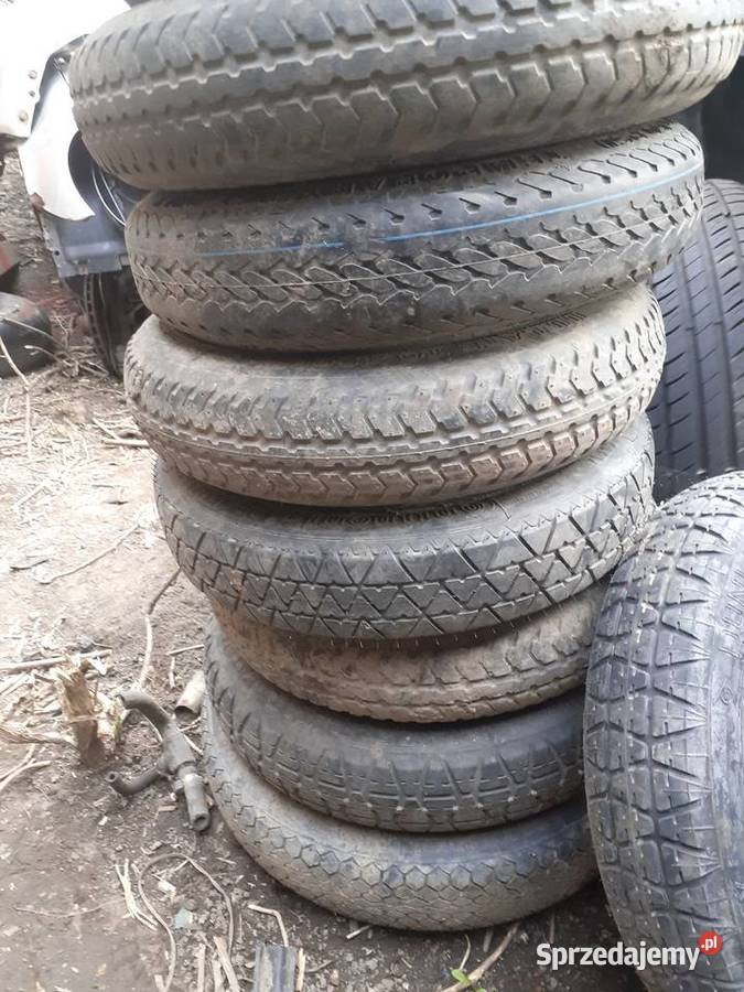 Sprzedam koła traktorek sam Papaj esiok felgi 4 sprzedam