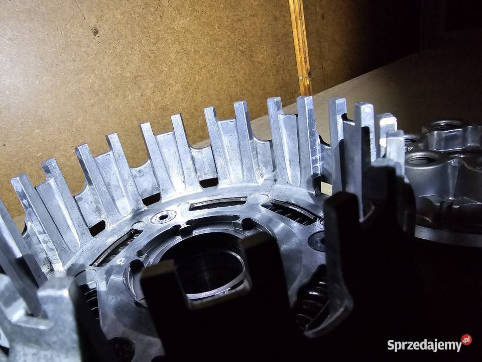 BMW f800r k73 sprzęgło kosz sprzęgłowy Jelenia Góra