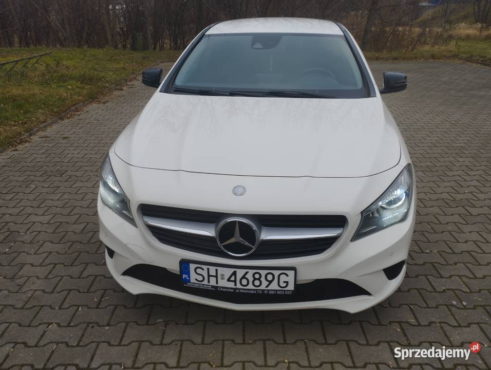 Mercedes cla 22cdi zamiana 200750km Szydłowiec sprzedam