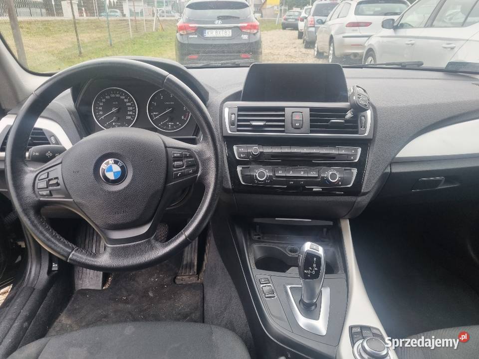 BMW Seria 1 15 D 115 Automat 135 135000km sprzedam