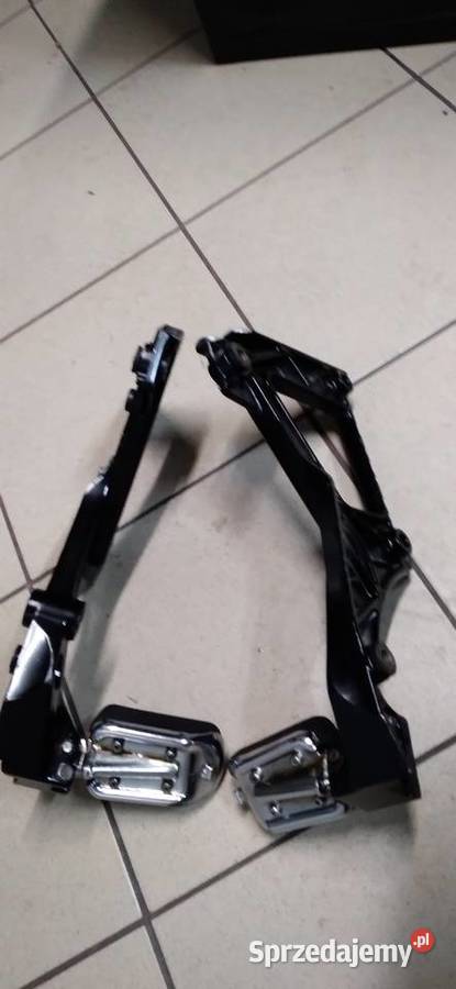 Sety podnóżki kierowcy Suzuki GS 550 L Jawiszowice