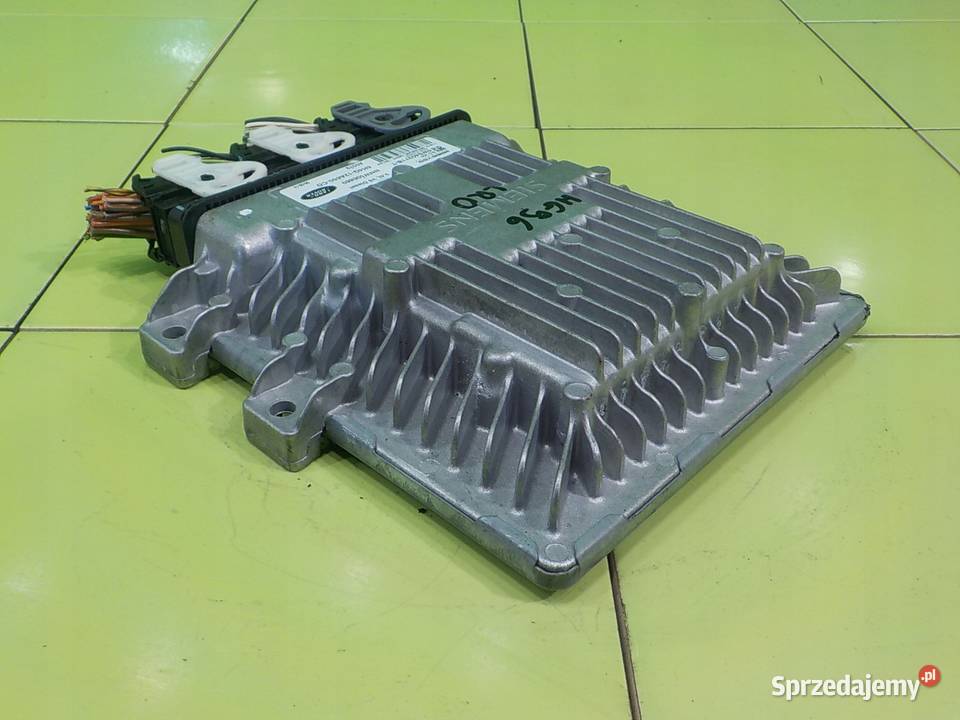 RANGE ROVER L322 36 TD V8 06r 5D sterownik osobowe