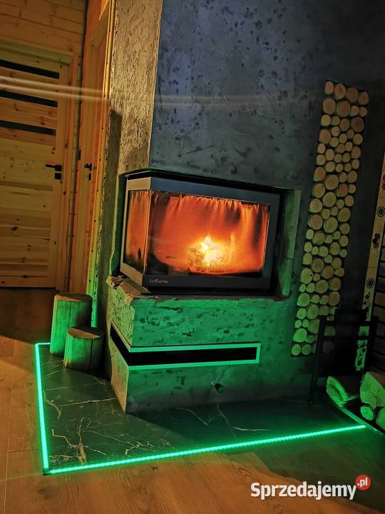 Domek wynajem Święta Bożego Narodzenia Sylwester Nieruchomości Uście Gorlickie