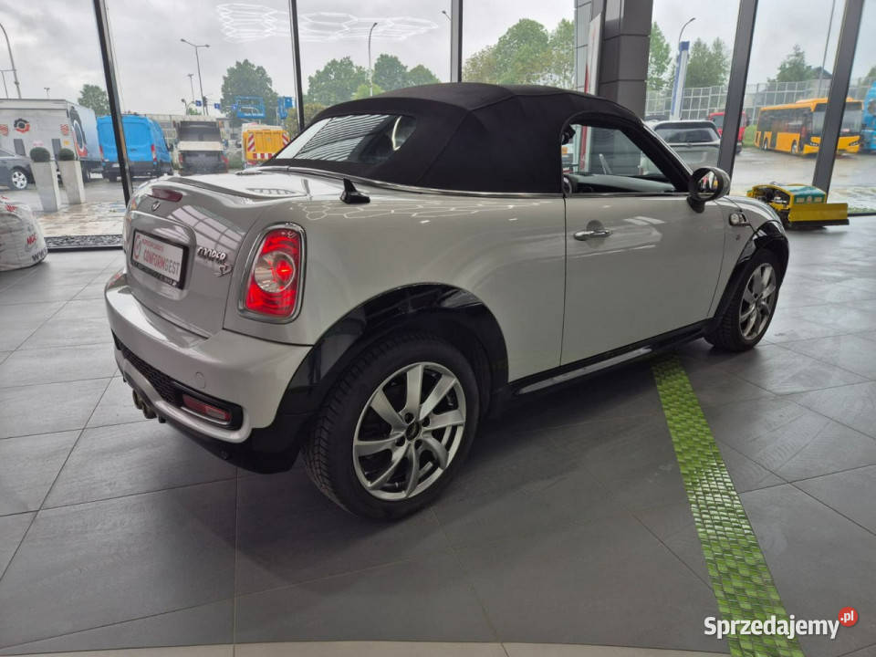 Mini Cooper S MINI Cooper SD Coupe SPORT klimatyzacja Łaziska Górne