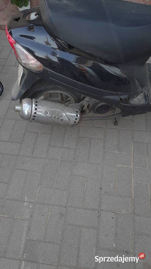 Motorower na sprzedaż podlaskie