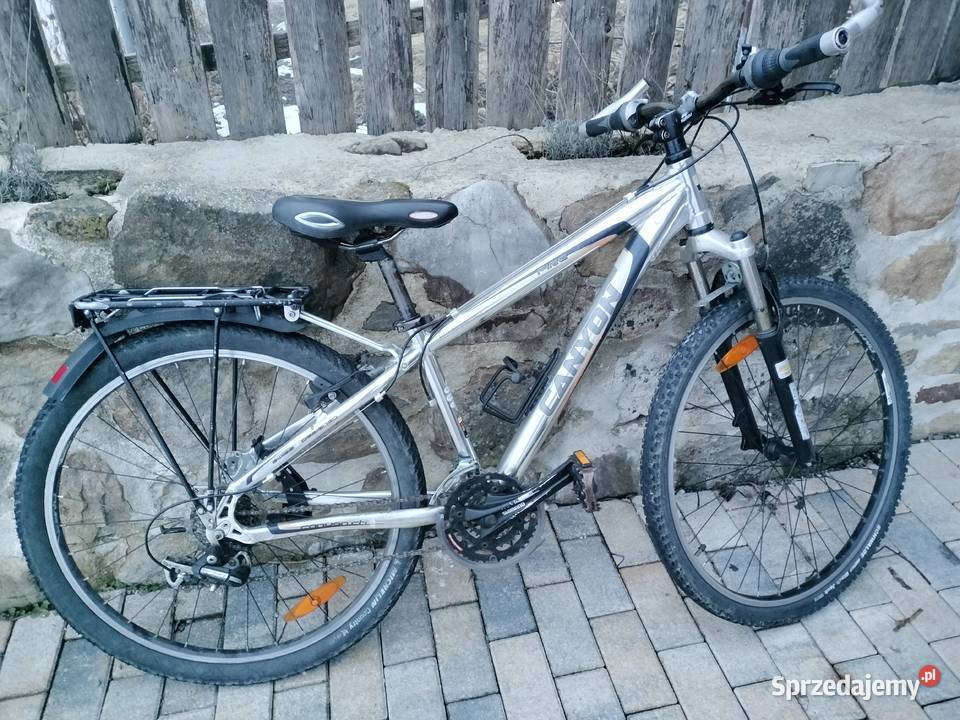 Canyon aluminiowy rower górski koła 26 Urszulin sprzedam