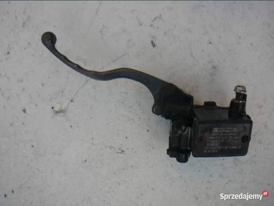 Pompa dźwignia klamka sprzęgła lewa Kawasaki GTR Ostrzeszów sprzedam