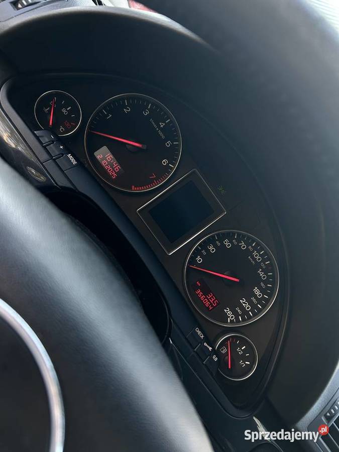 Audi a4 b6 20lpg