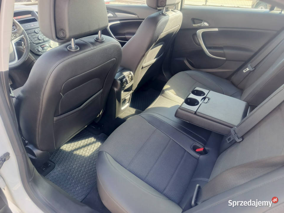 Opel Insignia śliczna OPC opłatach A 20082017 Chełm