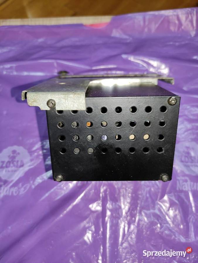 Przetwornica napięcia prądu SCANIA Przeworno sprzedam