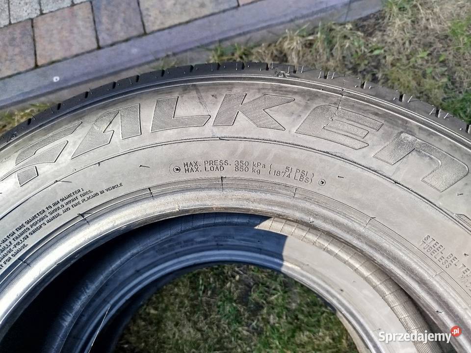 Opony letnie SUV 2256527 mazowieckie