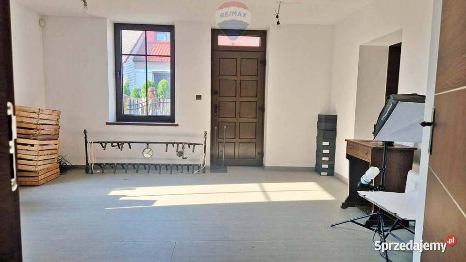 Produkcja hale usługi mieszkania Łodygowice