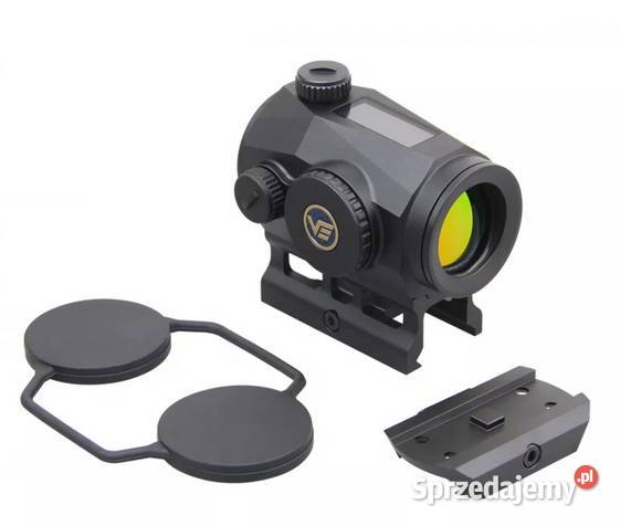 Kolimator Vector Optics Scrapper 1X25 SOL Sporty strzeleckie i myślistwo sprzedam