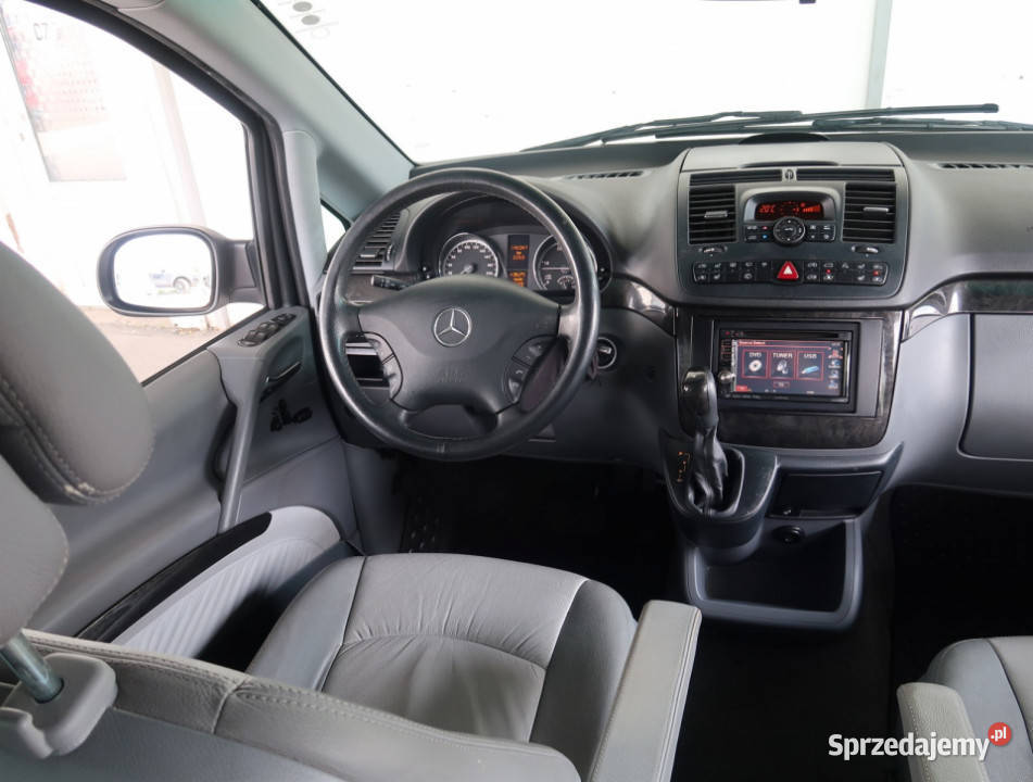 Mercedes Viano 30 CDI wspomaganie kierownicy Piaseczno sprzedam