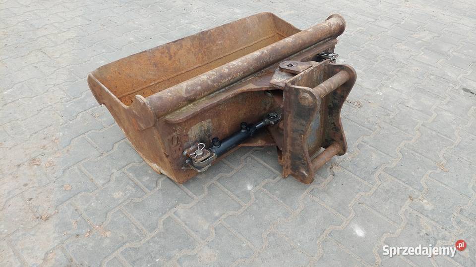 Hydrauliczna łyżka skarpowa 95 skarpówka Sochaczew