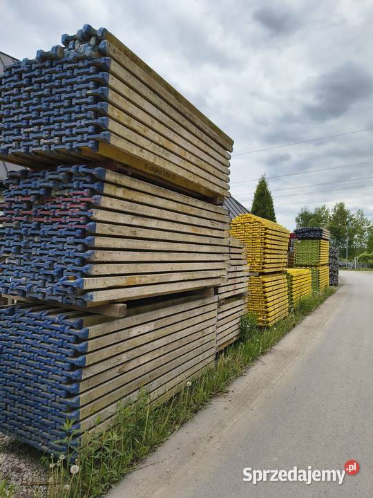 OKAZJA Dźwigar doka H20 używany pełny szalunki Kraków