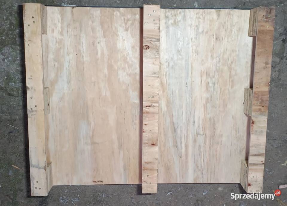 Sprzedam palety ze sklejki 90 x 70 72 x 60 Bochnia