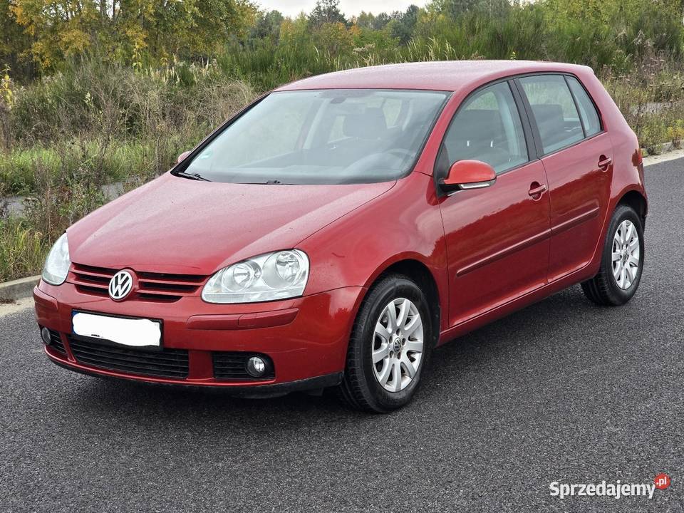 VW Golf 14 autoalarm Żary