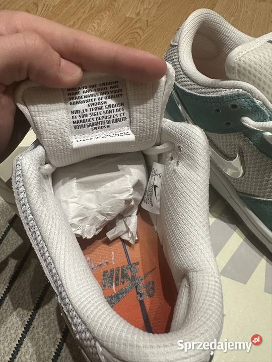 Nike Dunk Sb April Horyniec-Zdrój