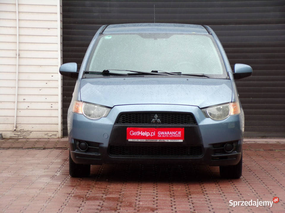 Mitsubishi Colt Klimatyzacja Gwarancja 13 95 ESP