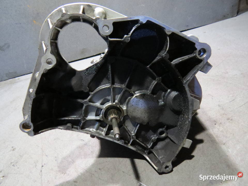 BMW R1200R 2011 r 1200 skrzynia biegów gear box