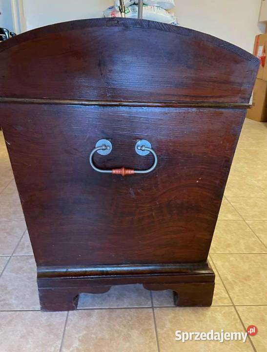 Kufer posagowy Poznań sprzedam