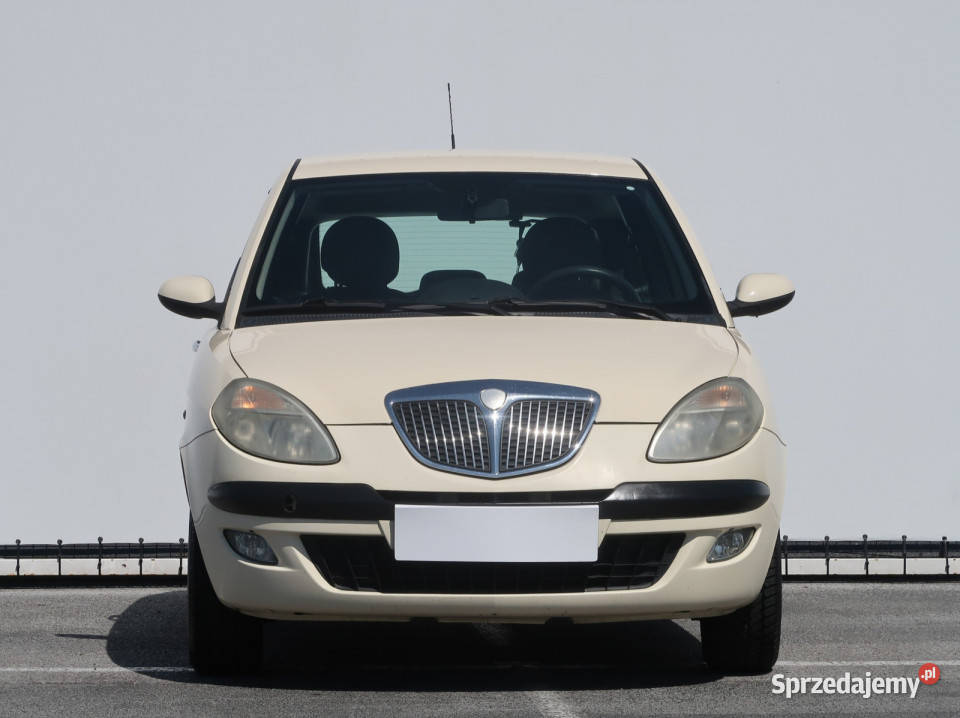 Lancia Ypsilon 12 manualna Lublin