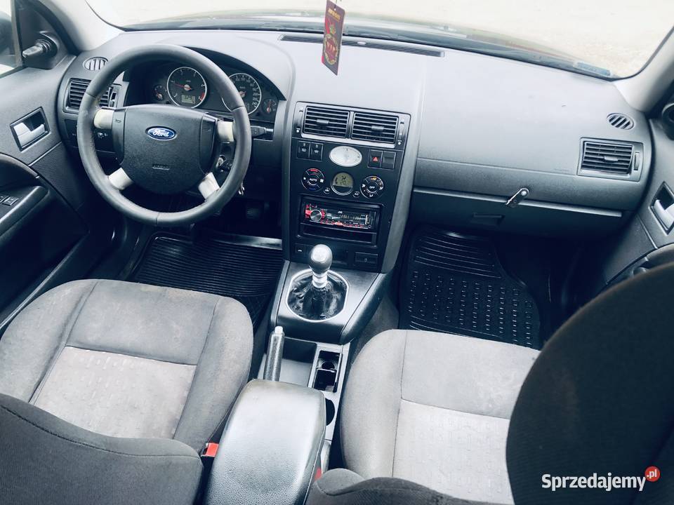 Ford Mondeo 20TDDi 115 CZARNY Przeworsk