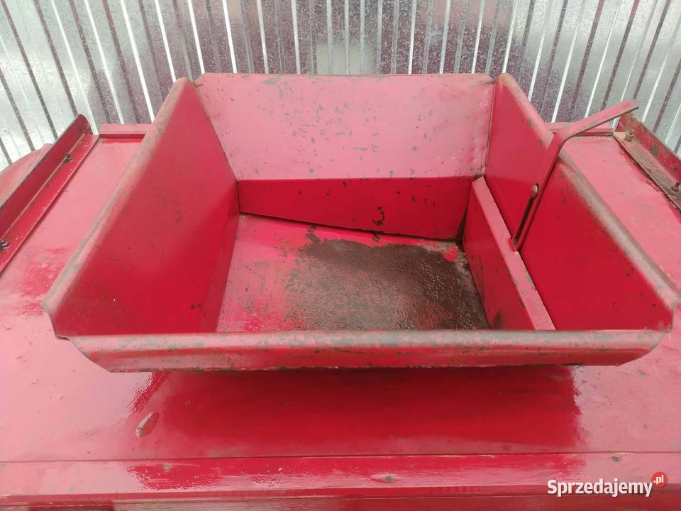 Wialnia do czyszczenia zboża i innych nasion Pozostałe