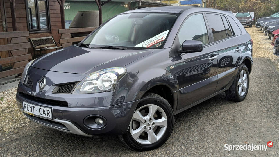 Renault Koleos Częstochowa