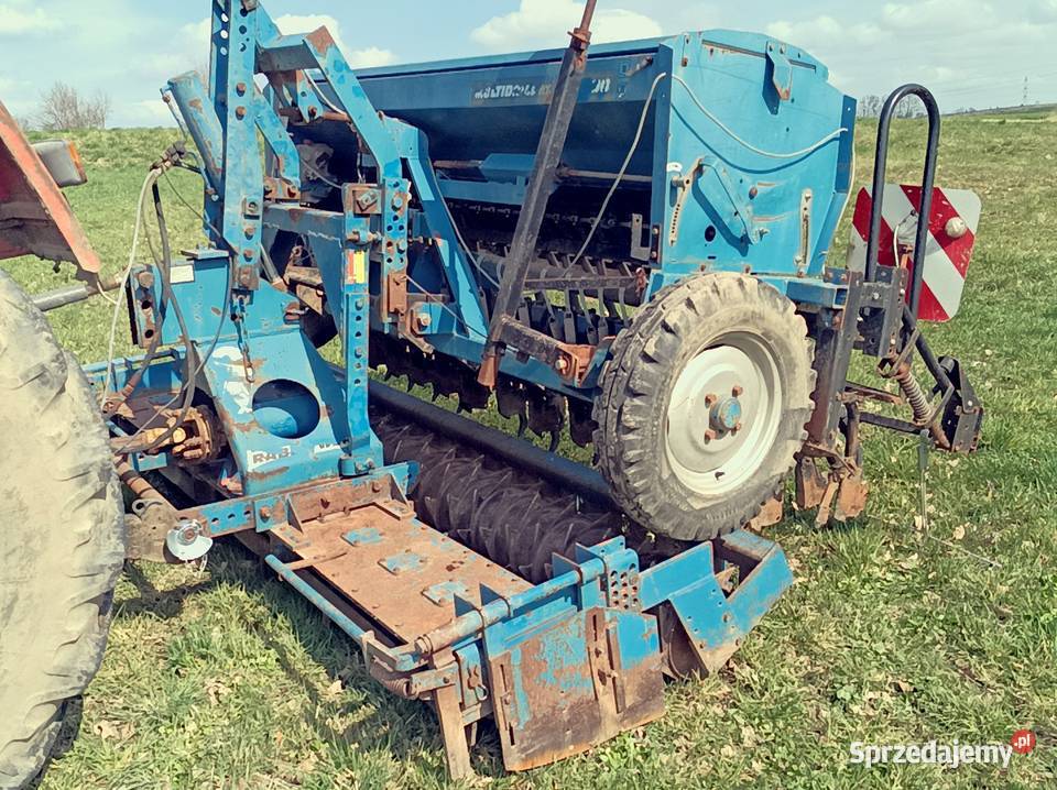 Zestaw uprawowosiewny Rabe werk Agregaty Pyskowice