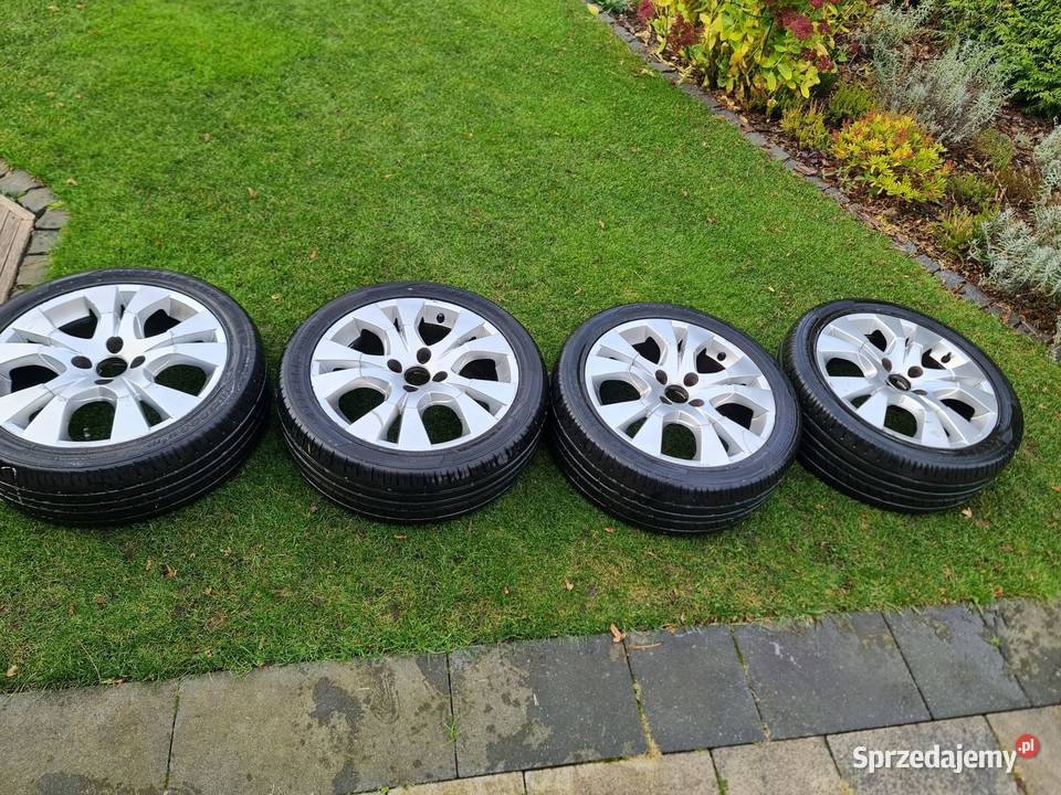 Koła Felgi Citroen Grand Picasso 17 pomorskie Rumia