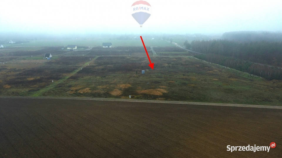 Na sprzedaż działka usługowa Nienawiszcz