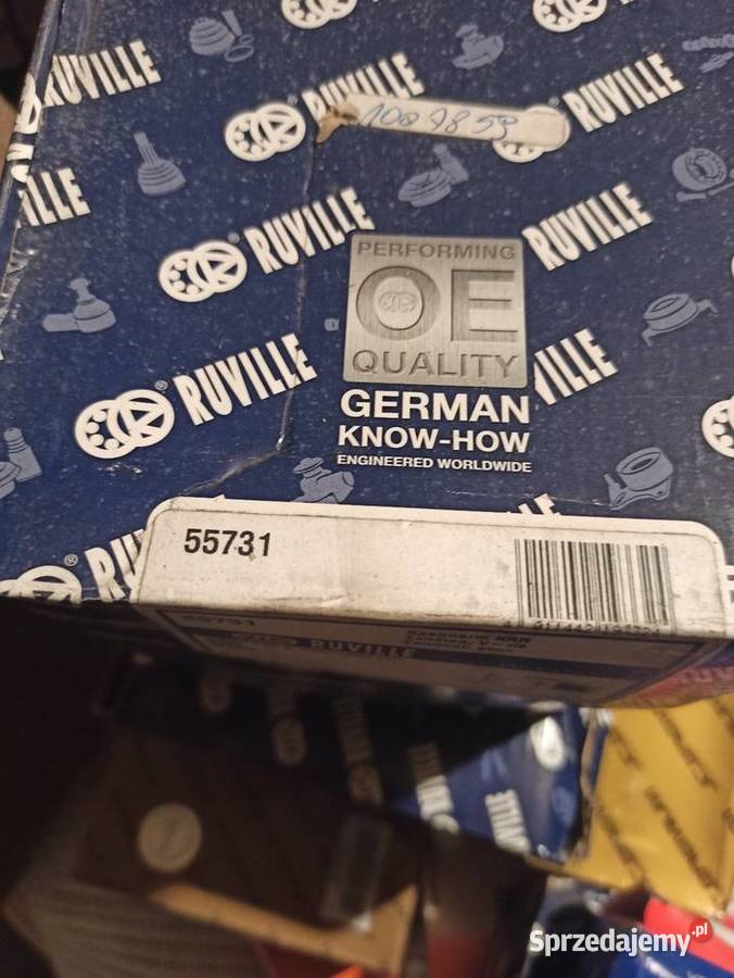Napinacz paska wielorowkowego RUVILLE 55731Audi Łódź sprzedam