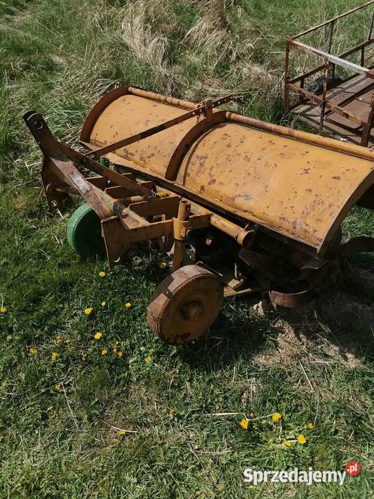 Glebogryzarka Grudziądz 165 Kraków