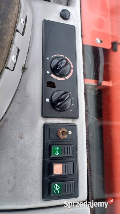 Ładowarka teleskopowa Manitou 634lsu 06rnowe Rolnictwo podlaskie Szczuczyn