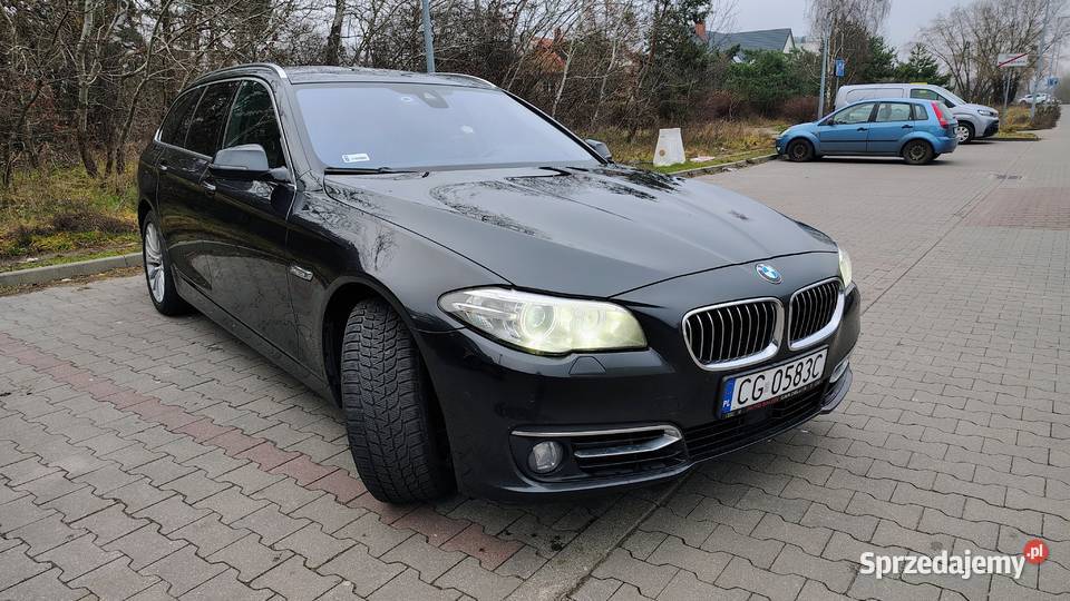 BMW F11 Luxury Line 525D Bydgoszcz