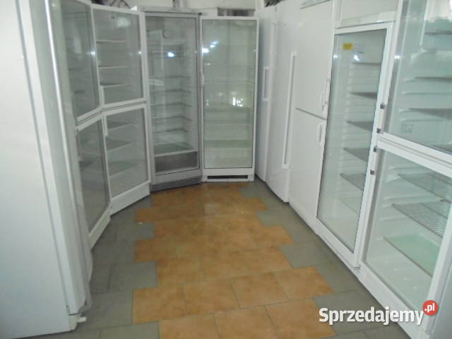 witryna chłodnicza chłodziarka Złocieniec
