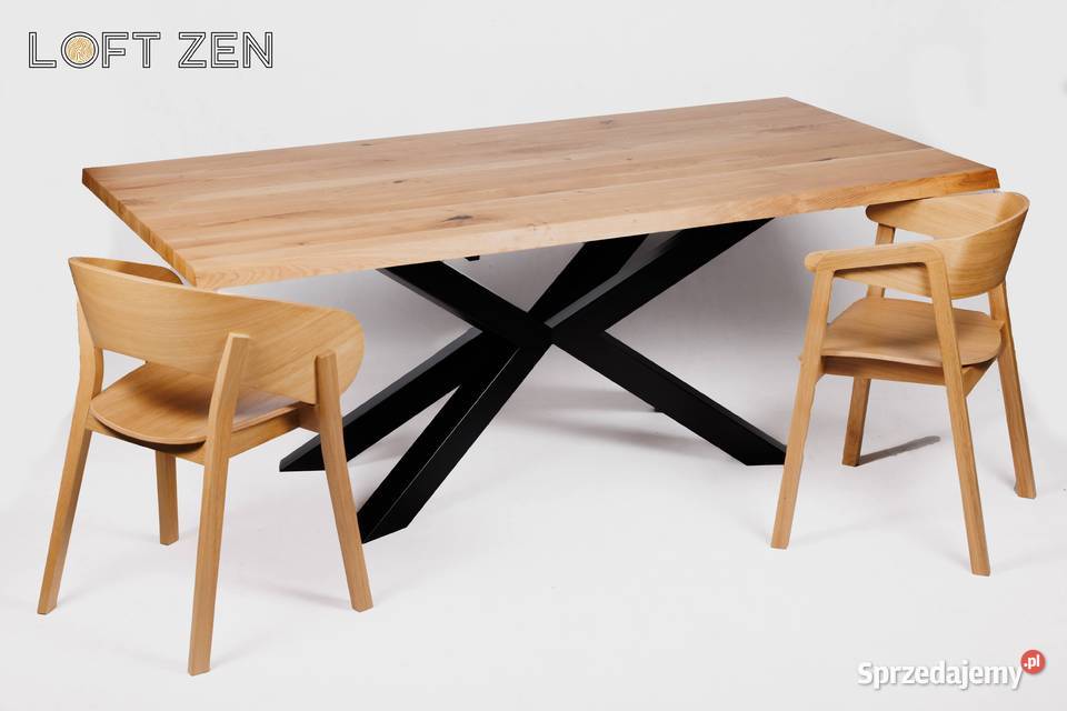 Biurka loftowe do gabinetu prestizowy design zachodniopomorskie Koszalin