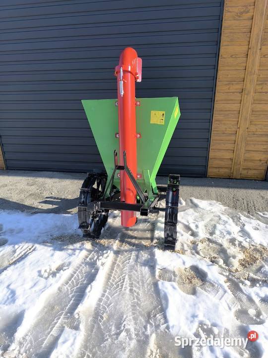 Sadzarka do ziemniaków jednorzędowa pod mini Siewniki i sadzarki Kluczbork