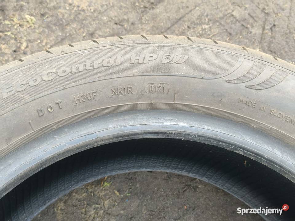 Opony Letnie Fulda 20555R16 komplet Mochowo