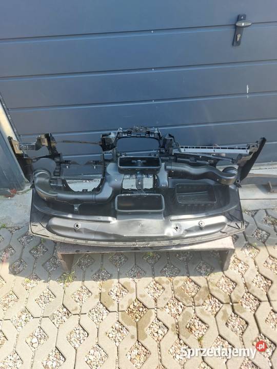 pomorskie Fiat 500 15r Deska rozdzielcza konsola Wejherowo