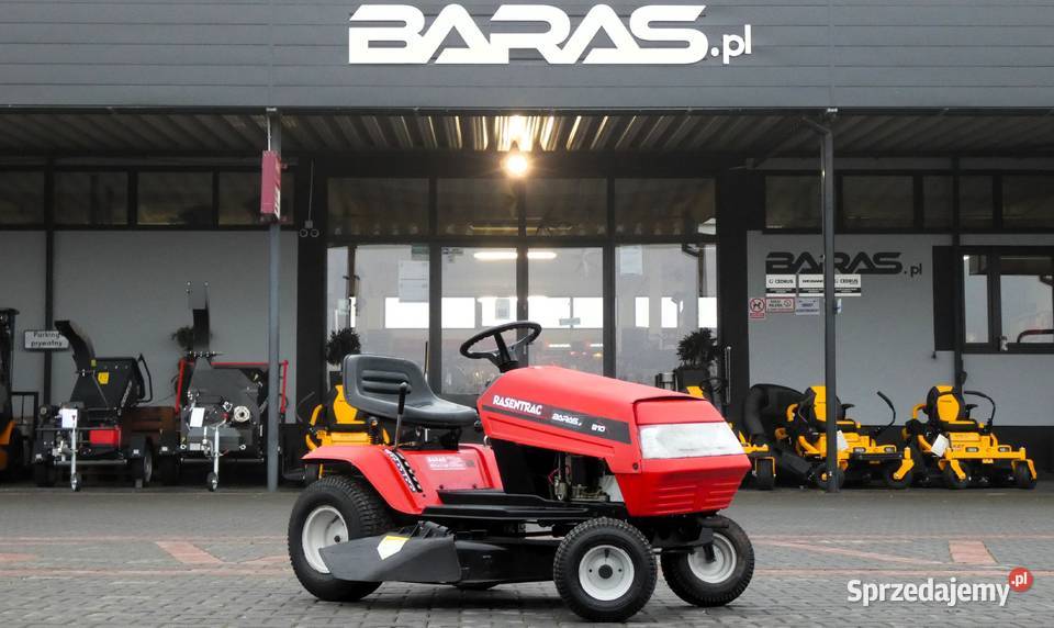 Traktorek kosiarka MTD Rasentrac B10 Świnice Warckie