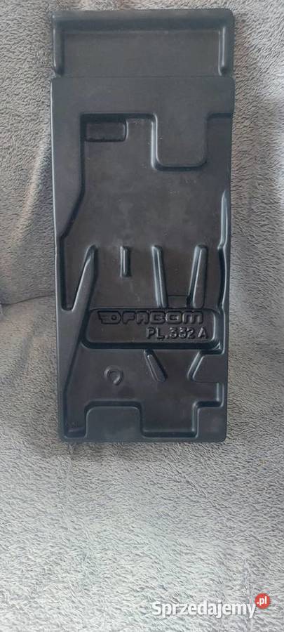 Wytłoczki Pianki FACOM małopolskie Kocmyrzów sprzedam