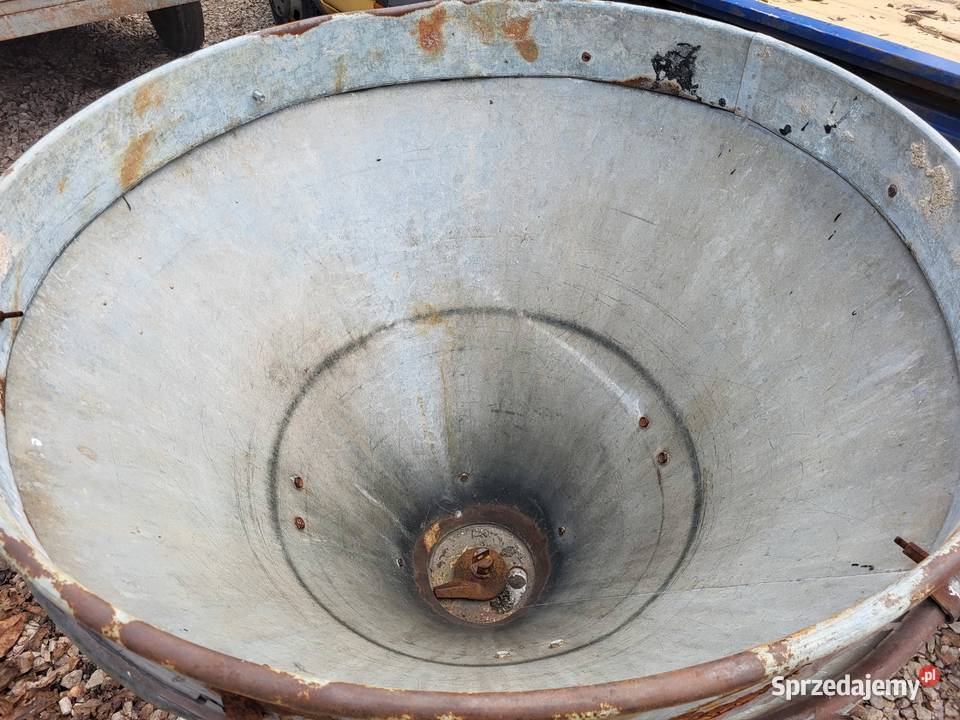 Siewka do nawozu lej Wiskitki sprzedam