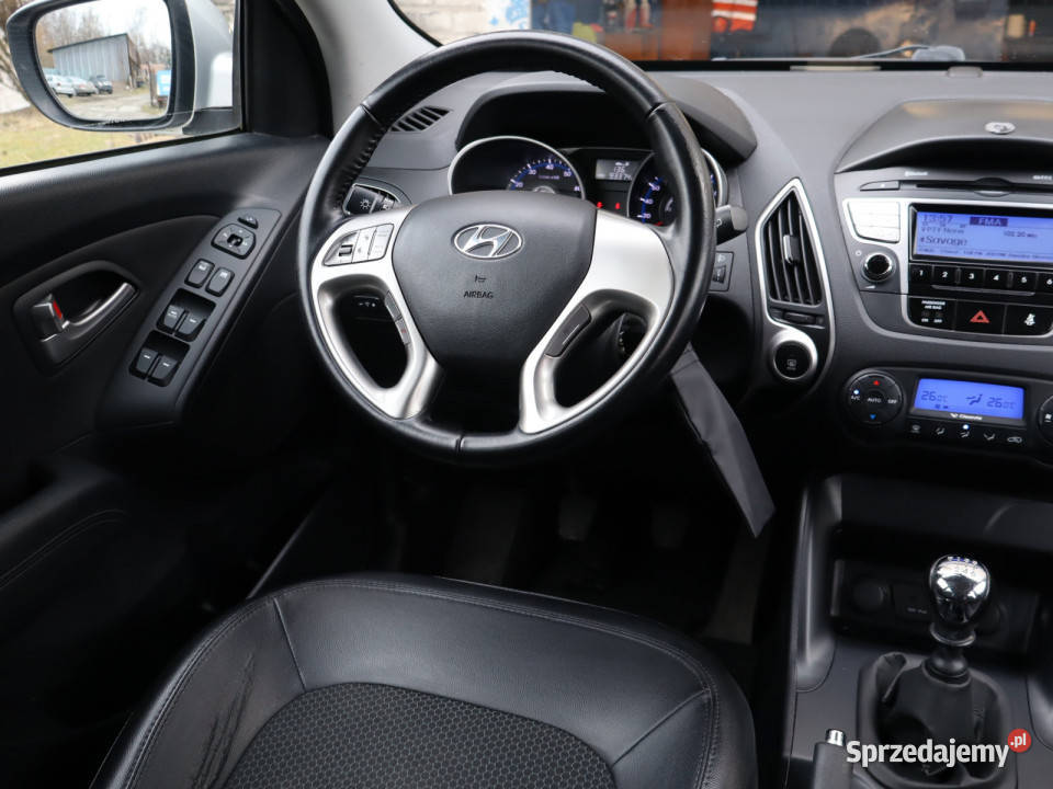 Hyundai ix35 16 GDI isofix