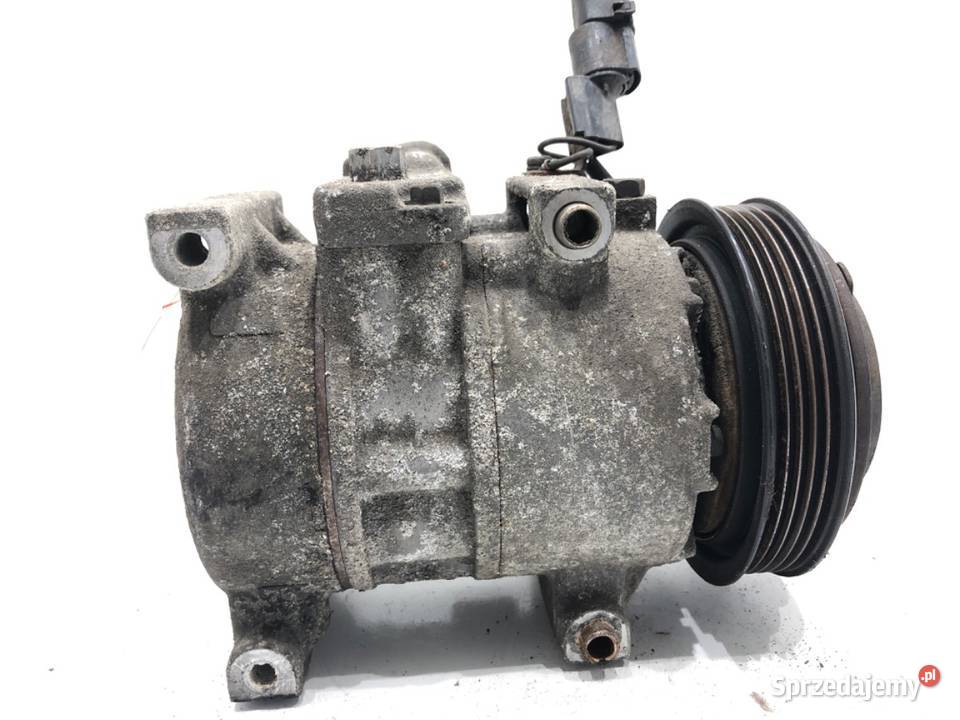 SPRĘŻARKA KLIMATYZACJI HYUNDAI i20 12 78