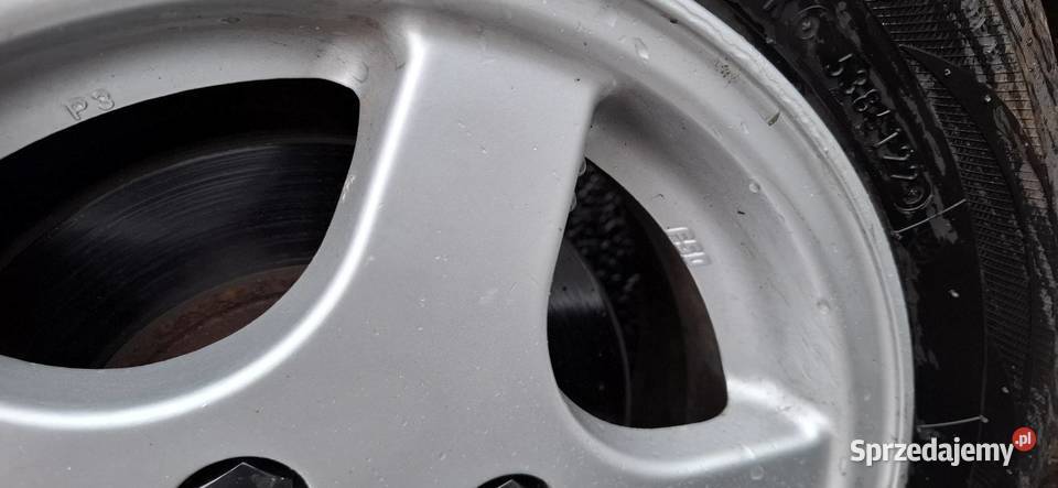 Koła felgi 13 FSO Polonez Caro Atu Plus Fiat Opony i felgi Wrocław