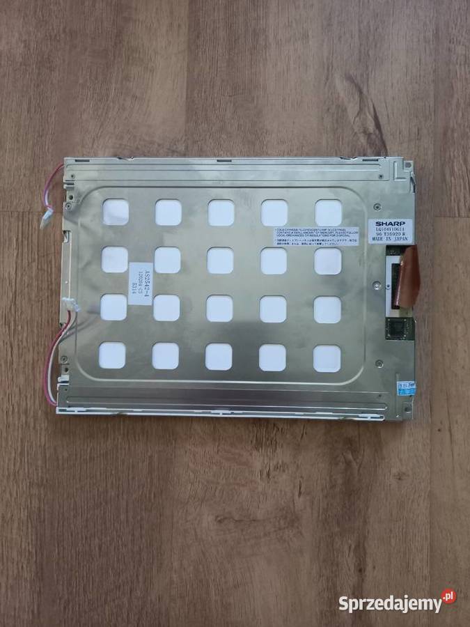 Matryvlca SharpLQ104V1DG11 Bielsko-Biała