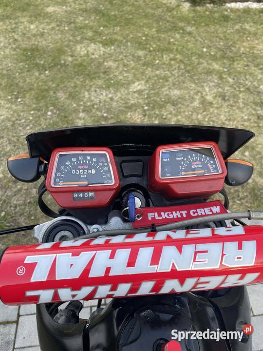 Aprilia rx 5090 Wodzisław Śląski sprzedam